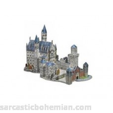 Puzz 3D Neuschwanstein Castle Puzzle B000IMKL3Q